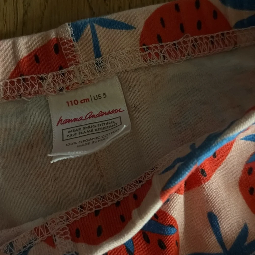 Hanna Andersson 5t pjs!